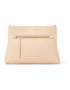 Forever New Cali Crossbody Bag In Cream
