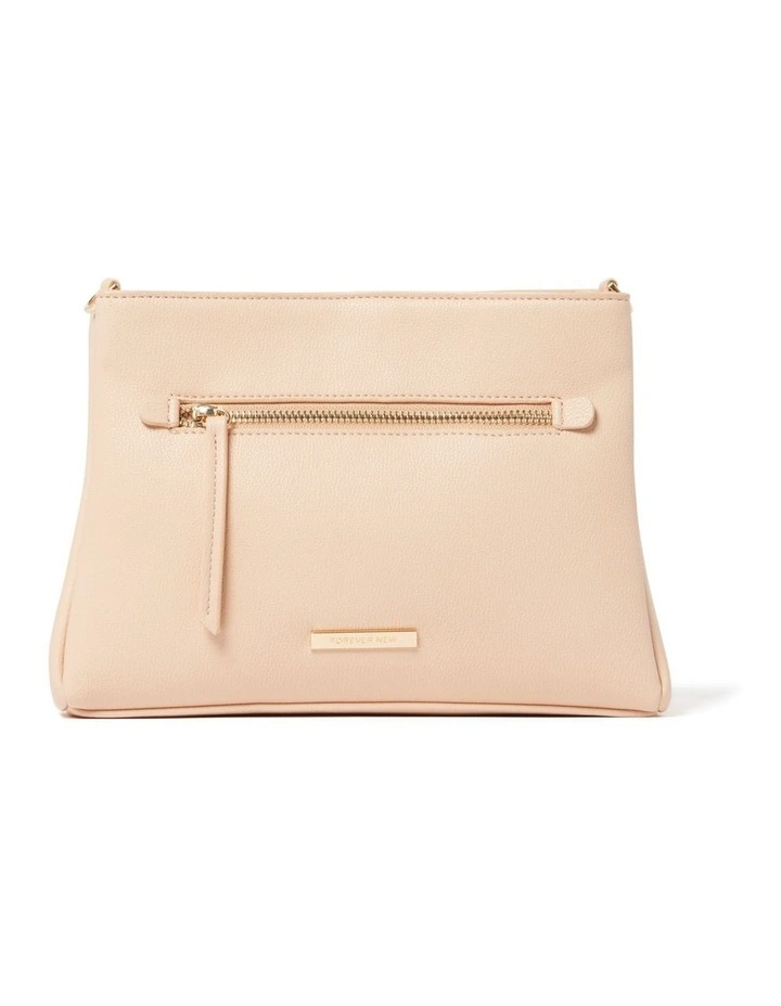 Forever New Cali Crossbody Bag In Cream 3 Forever New Cali Crossbody Bag In Cream