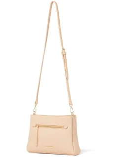 Forever New Cali Crossbody Bag In Cream 8 Forever New Cali Crossbody Bag In Cream -Mocha shop 986993380 986994910 3 720x928