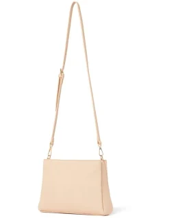 Forever New Cali Crossbody Bag In Cream 9 Forever New Cali Crossbody Bag In Cream -Mocha shop 986993380 986994910 4 720x928