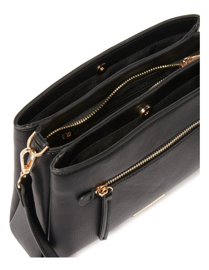 Forever New Cali Crossbody Bag In Black 4 Forever New Cali Crossbody Bag In Black - Image 2