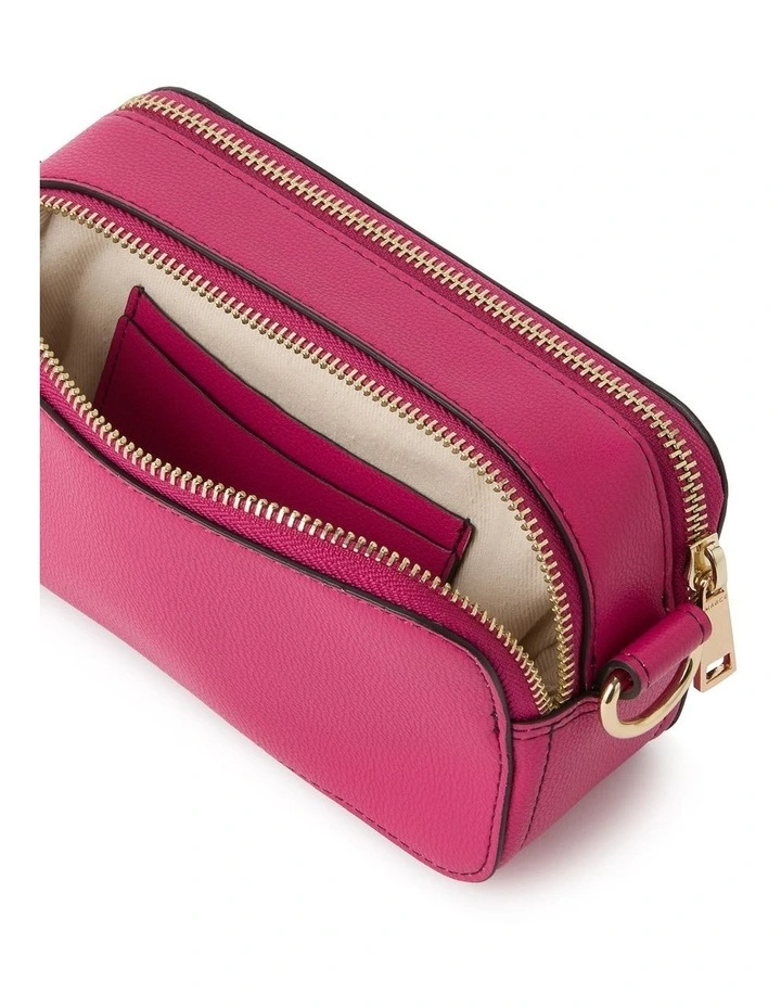 Marcs Aldine Camera Bag In Pink 4 Marcs Aldine Camera Bag In Pink - Image 2