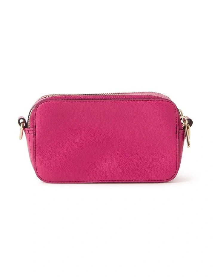 Marcs Aldine Camera Bag In Pink 5 Marcs Aldine Camera Bag In Pink - Image 3