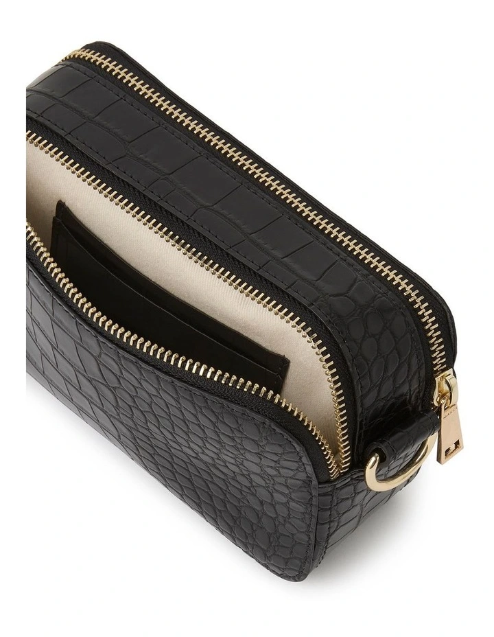 Marcs Aldine Camera Bag In Black 4 Marcs Aldine Camera Bag In Black - Image 2