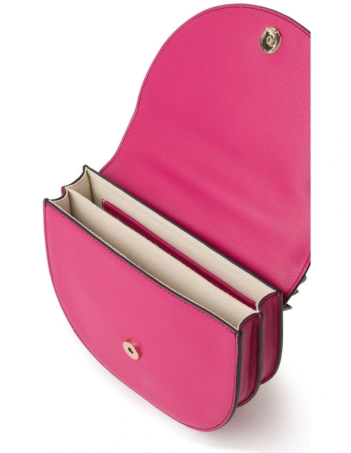 Marcs Louetta Crossbody Bag In Pink 4 Marcs Louetta Crossbody Bag In Pink - Image 2