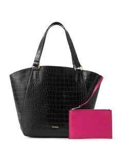 Marcs Sienna Tote Bag In Black