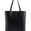 Seed Heritage Chain Tote In Black -Mocha shop 988448770 988441030 1 720x928