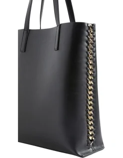 Seed Heritage Chain Tote In Black 9 Seed Heritage Chain Tote In Black -Mocha shop 988448770 988441030 4 720x928