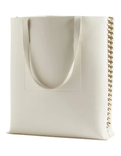 Seed Heritage Chain Tote In Bone 7 Seed Heritage Chain Tote In Bone -Mocha shop 988448770 988441120 2 720x928