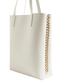 Seed Heritage Chain Tote In Bone 9 Seed Heritage Chain Tote In Bone -Mocha shop 988448770 988441120 4 720x928