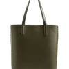 Seed Heritage Chain Tote In Dark Fern 1 Seed Heritage Chain Tote In Dark Fern -Mocha shop 988448770 988441210 1 720x928