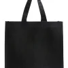 Seed Heritage Knitted Tote In Black 2 Seed Heritage Knitted Tote In Black -Mocha shop 988448860 988441300 1 720x928