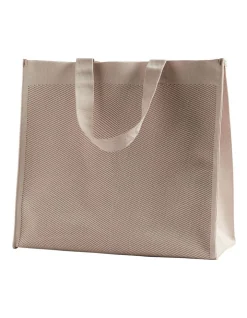 Seed Heritage Knitted Tote In Light Storm -Mocha shop 988448860 988441390 2 720x928