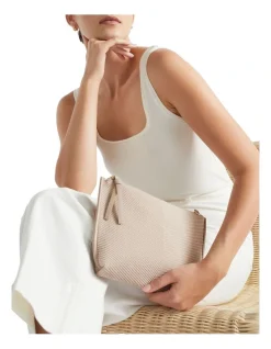 Seed Heritage Knitted Crossbody Bag In Light Storm 8 Seed Heritage Knitted Crossbody Bag In Light Storm -Mocha shop 988448950 988441570 3 720x928