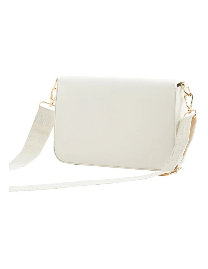 Seed Heritage Logo Crossbody Bag In Bone 5 Seed Heritage Logo Crossbody Bag In Bone - Image 3