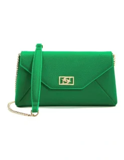 Dune London Elissa Bag In Green