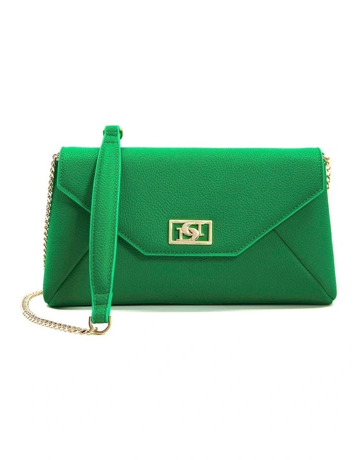 Dune London Elissa Bag In Green 3 Dune London Elissa Bag In Green