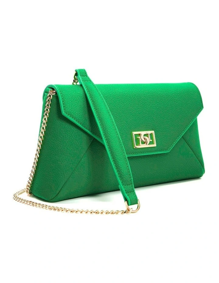 Dune London Elissa Bag In Green 4 Dune London Elissa Bag In Green - Image 2