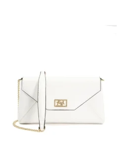 Dune London Elissa Bag In White