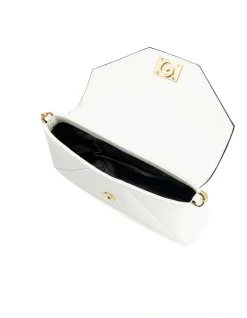 Dune London Elissa Bag In White -Mocha shop 988648300 3 720x928