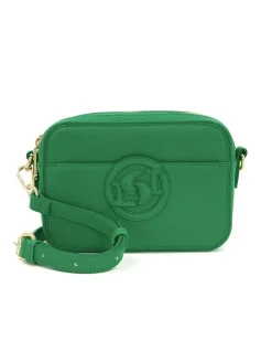 Dune London Dali Bag In Green