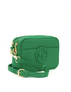 Dune London Dali Bag In Green -Mocha shop 988677550 3 720x928