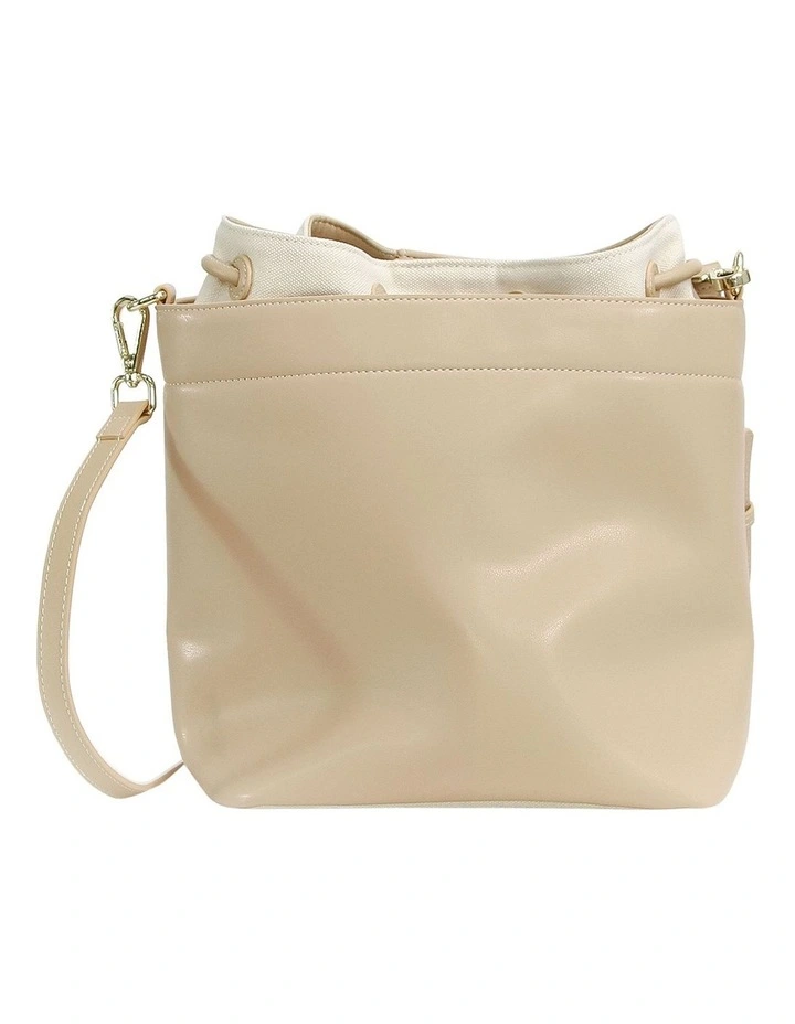 Belle & Bloom Don't Think Twice Bucket Bag In Brown 5 Belle & Bloom Don't Think Twice Bucket Bag In Brown - Image 3