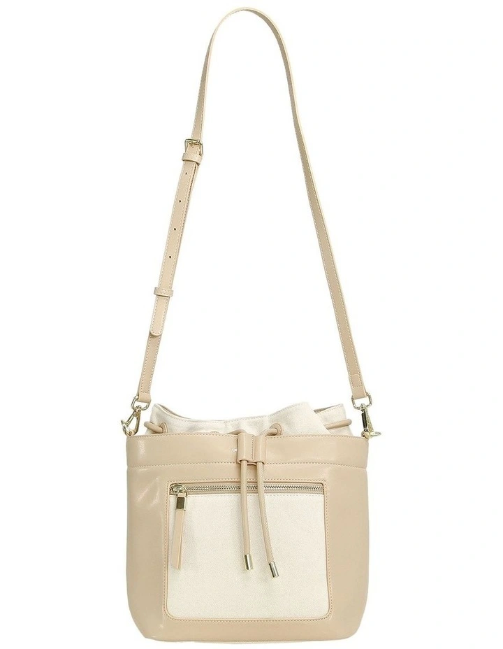 Belle & Bloom Don't Think Twice Bucket Bag In Brown 6 Belle & Bloom Don't Think Twice Bucket Bag In Brown - Image 4