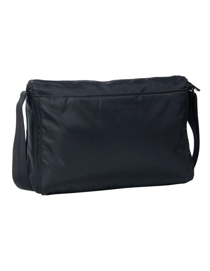 Hedgren Eye M Quilted Crossbody Bag In Black 5 Hedgren Eye M Quilted Crossbody Bag In Black - Image 3