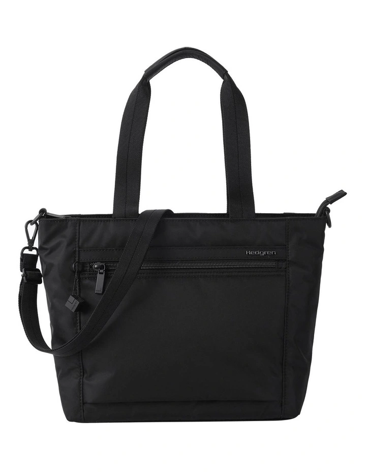 Hedgren Zoe Tote Bag In Black 3 Hedgren Zoe Tote Bag In Black