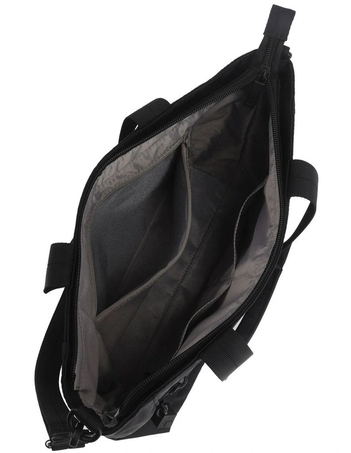 Hedgren Zoe Tote Bag In Black 5 Hedgren Zoe Tote Bag In Black - Image 3