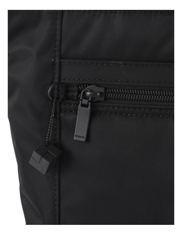 Hedgren Zoe Tote Bag In Black 7 Hedgren Zoe Tote Bag In Black - Image 5