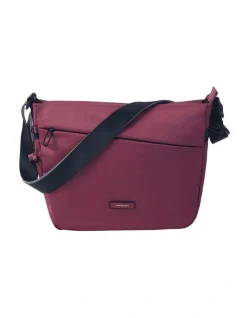 Hedgren Celestial Crossbody Bag In Berry
