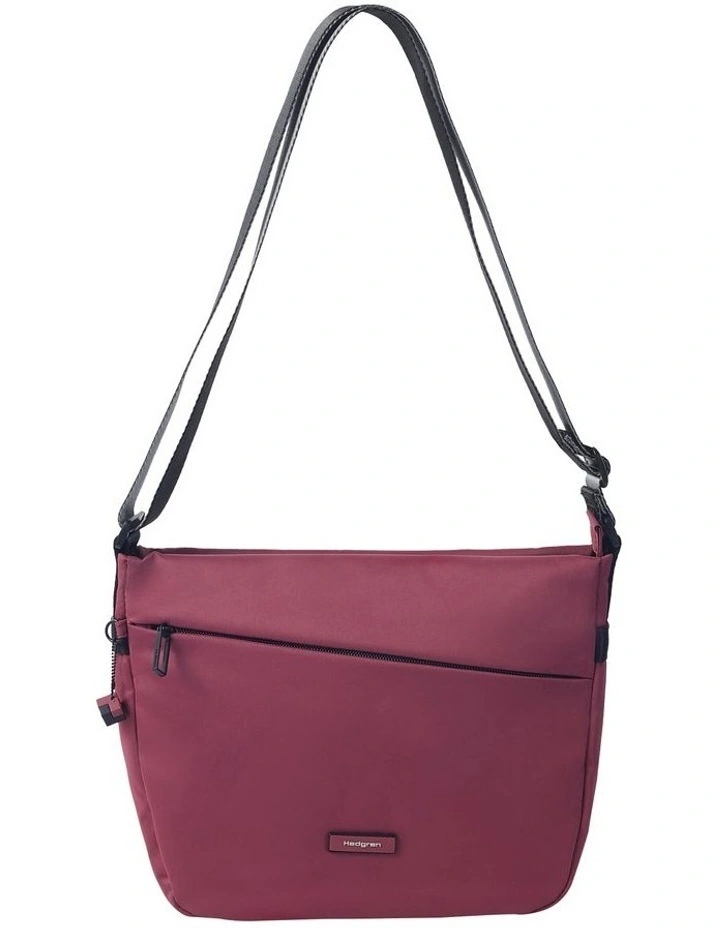 Hedgren Celestial Crossbody Bag In Berry 6 Hedgren Celestial Crossbody Bag In Berry - Image 4