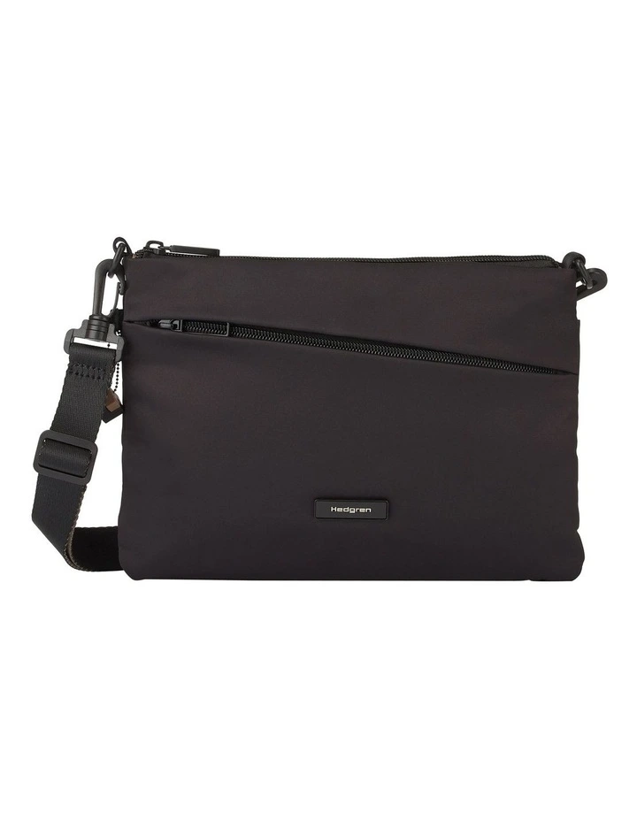 Hedgren Orbit Crossbody Bag In Black 3 Hedgren Orbit Crossbody Bag In Black