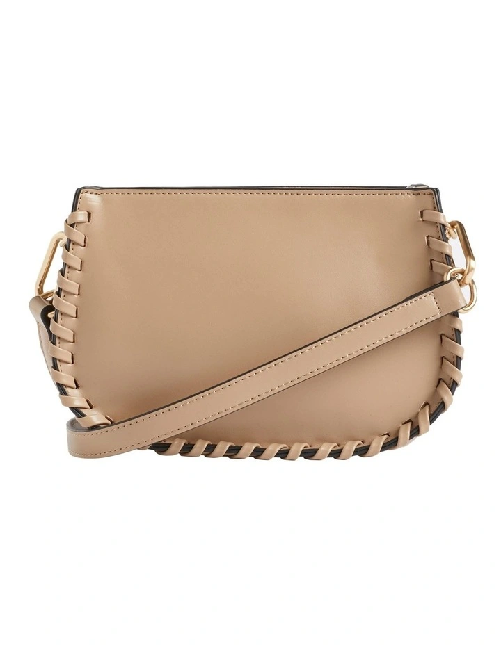French Connection Olivia Whip Stitch Sling 3 French Connection Olivia Whip Stitch Sling