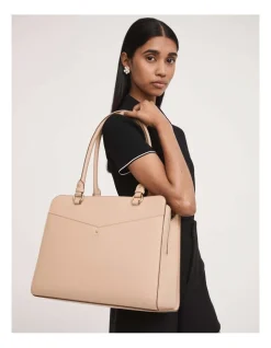 Mimco D-vine Worker Tote Bag In Almond 11 Mimco D-vine Worker Tote Bag In Almond -Mocha shop 990625510 4 720x928