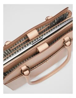 Mimco D-vine Worker Tote Bag In Almond 13 Mimco D-vine Worker Tote Bag In Almond -Mocha shop 990625510 6 720x928