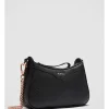 Mimco Jett Mini Crossbody Bag In Black Rose Gold 1 Mimco Jett Mini Crossbody Bag In Black Rose Gold -Mocha shop 990625960 1 720x928