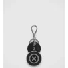 Mimco D-vine Keyring In Black Gunmetal 2 Mimco D-vine Keyring In Black Gunmetal -Mocha shop 990637750 1 720x928