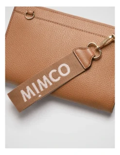 Mimco Webbing Wrist Strap In Caramel 7 Mimco Webbing Wrist Strap In Caramel -Mocha shop 990638920 3 720x928