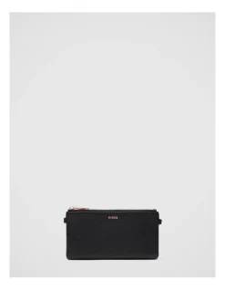 Mimco Classico Small Crossbody Pouch In Black Rose Gold 10 Mimco Classico Small Crossbody Pouch In Black Rose Gold -Mocha shop 990639280 3 720x928