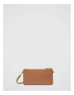 Mimco Classico Small Crossbody Pouch In Caramel 11 Mimco Classico Small Crossbody Pouch In Caramel -Mocha shop 990639370 4 720x928