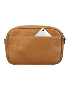 Status Anxiety Plunder Web Crossbody Bag In Tan -Mocha shop 991175590 3 720x928