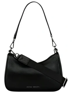 Status Anxiety Look Both Ways Crossbody Bag In Black 13 Status Anxiety Look Both Ways Crossbody Bag In Black -Mocha shop 991176130 5 720x928