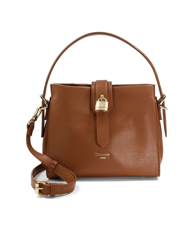 Dune London Daytona Bag In Tan 3 Dune London Daytona Bag In Tan