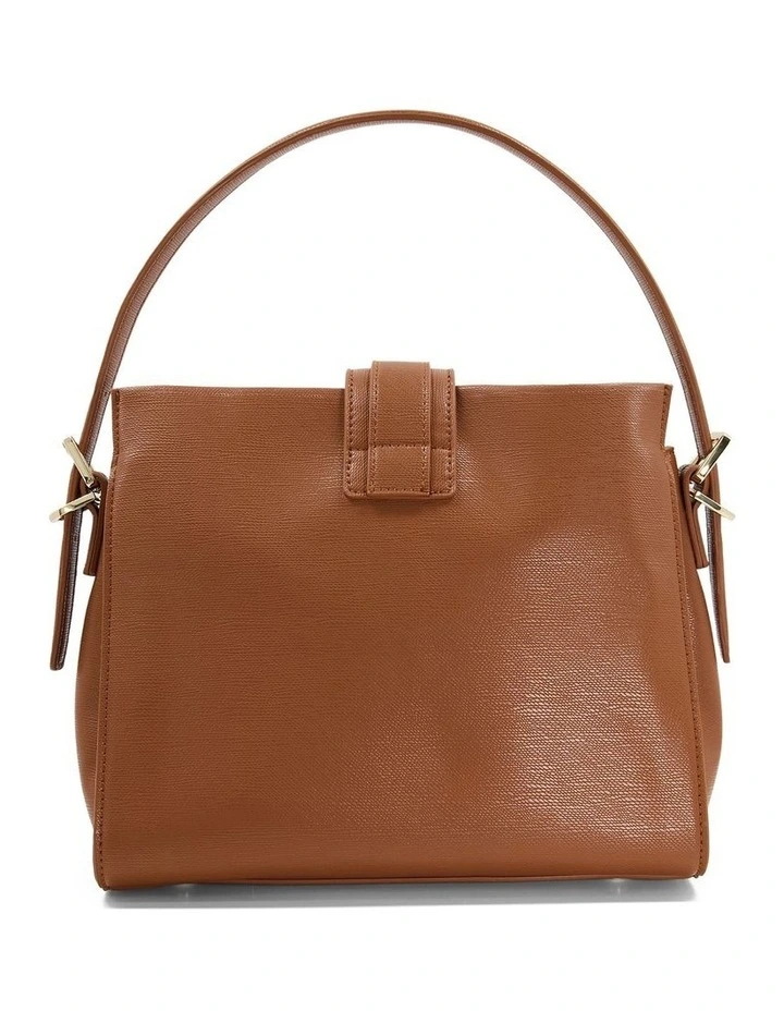 Dune London Daytona Bag In Tan 4 Dune London Daytona Bag In Tan - Image 2
