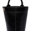 1978W Lenny Bucket Bag In Black 2 1978W Lenny Bucket Bag In Black -Mocha shop 991426870 1 720x928