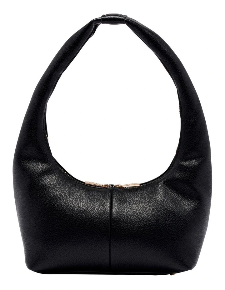 1978W Lola Shoulder Bag In Black 3 1978W Lola Shoulder Bag In Black