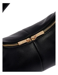 1978W Lola Shoulder Bag In Black 9 1978W Lola Shoulder Bag In Black -Mocha shop 991427140 4 720x928